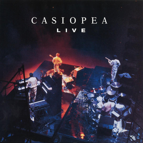 Casiopea: Casiopea Live (1985)